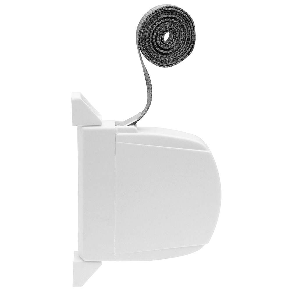 Recogedor Persiana Mini 6 Metros Abatible Cinta 14 mm. - Imagen 2