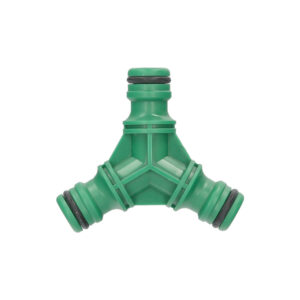 Conector Union Manguera Plastico Saturnia