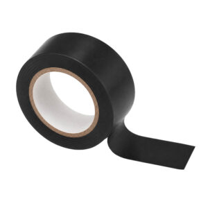 Cinta Aislante 20 m. x 19 mm. Negra Uso doméstico