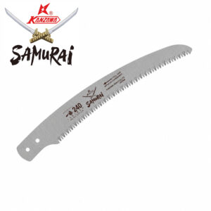Hoja Recambio Serrucho Samurai GC 240 mm.