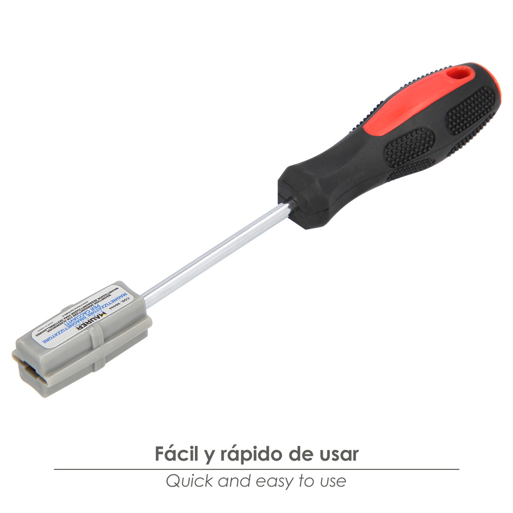 Imantador - Desimantador Para Destornillador - Imagen 3