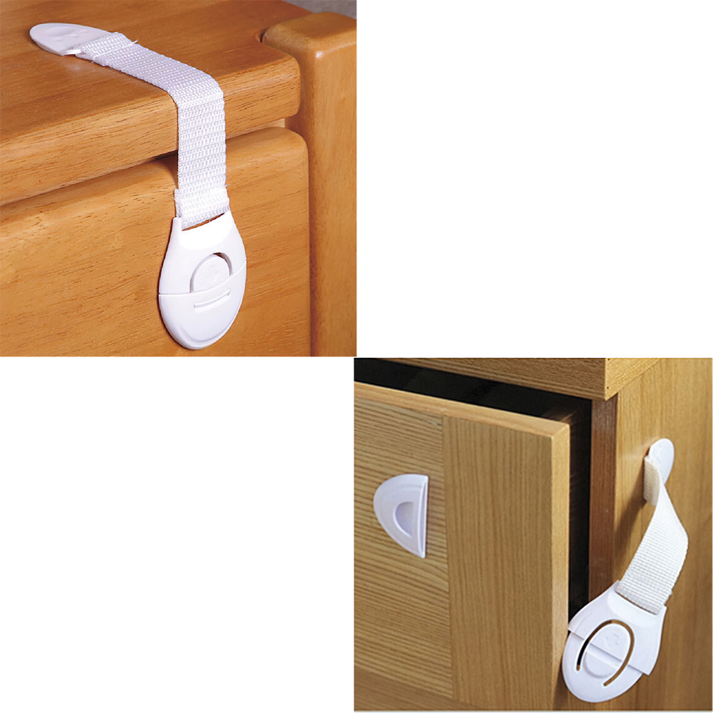 Protector Cierre Seguridad Frigorífico / Cajon (Bister 2 Piezas) - Imagen 4