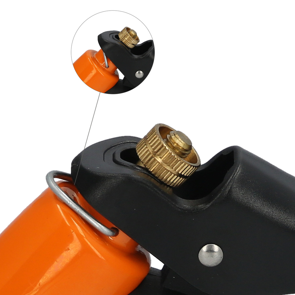 Pistola Riego Jardin Manguera Metal Soft-Touch 10 Posiciones - Imagen 4