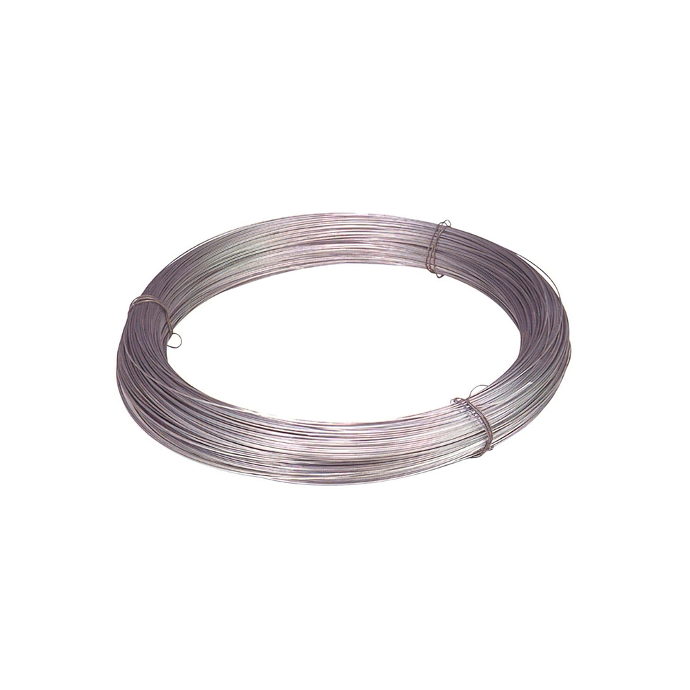 Alambre Galvanizado Rollo 5 kg. Nº16 - 2,7 mm