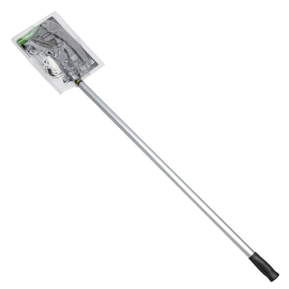 Cortarramas Con Serrucho Mango Aluminio Extensible 1,8 a 2,8 Metros - Imagen 5