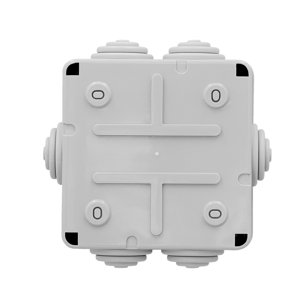 Caja Estanca Superfie Con Tornillos 100 x 100 x 50 mm. - Imagen 5