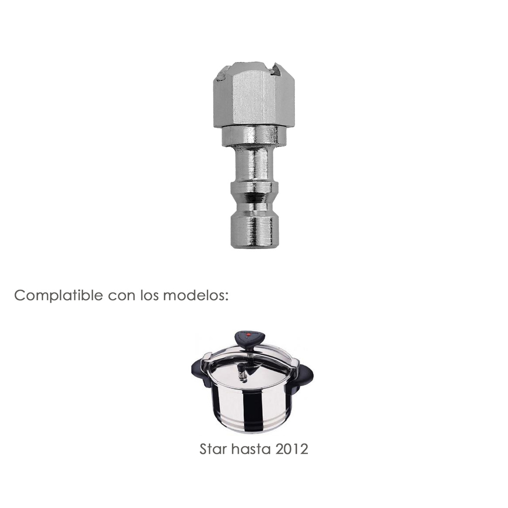Chimenea Para Olla Magefesa Star 2012 - Imagen 4