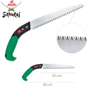 Serrucho Samurai Recto 240 mm.