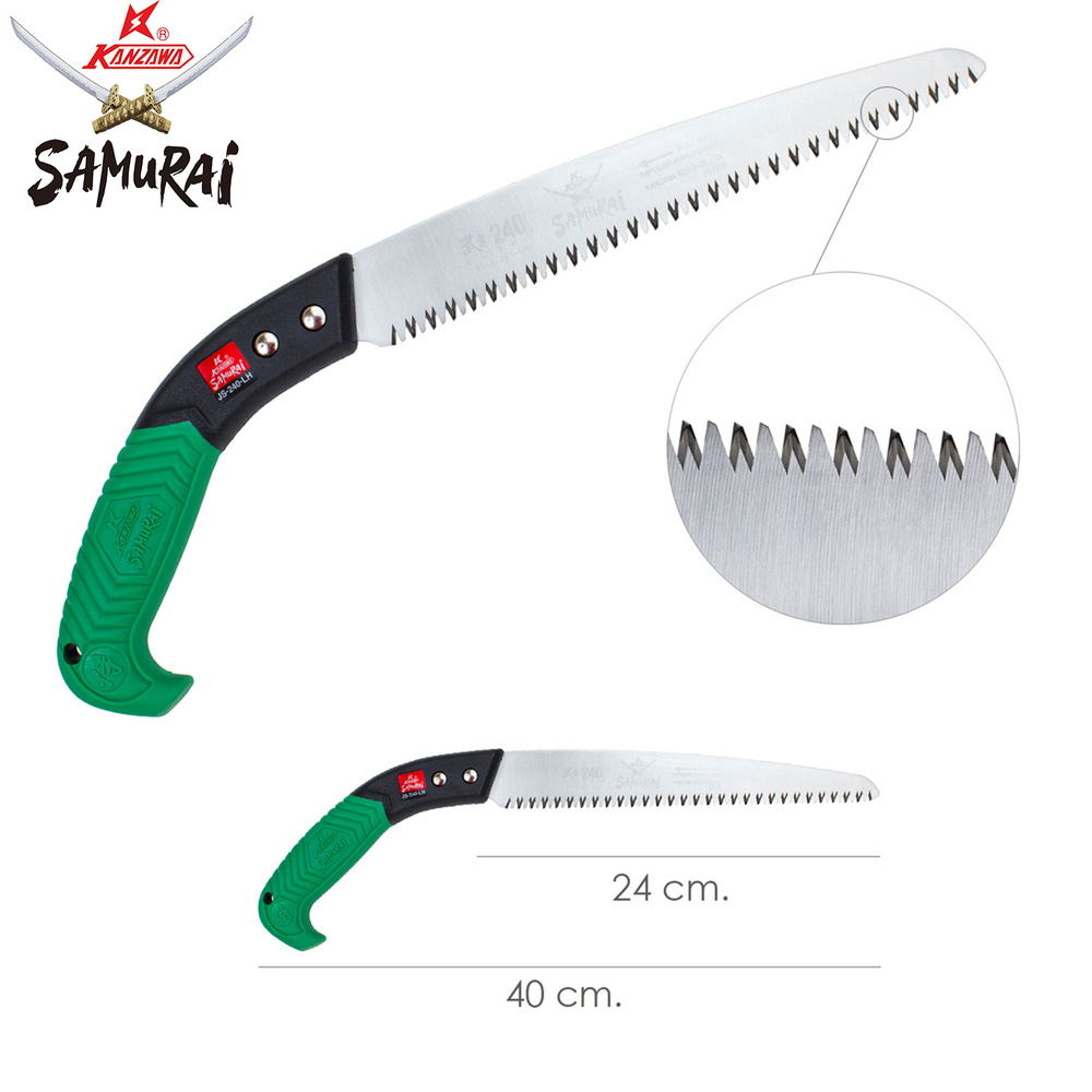 Serrucho Samurai Recto 240 mm.