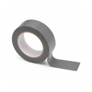 Cinta Aislante 20 m. x 19 mm. Gris Uso doméstico