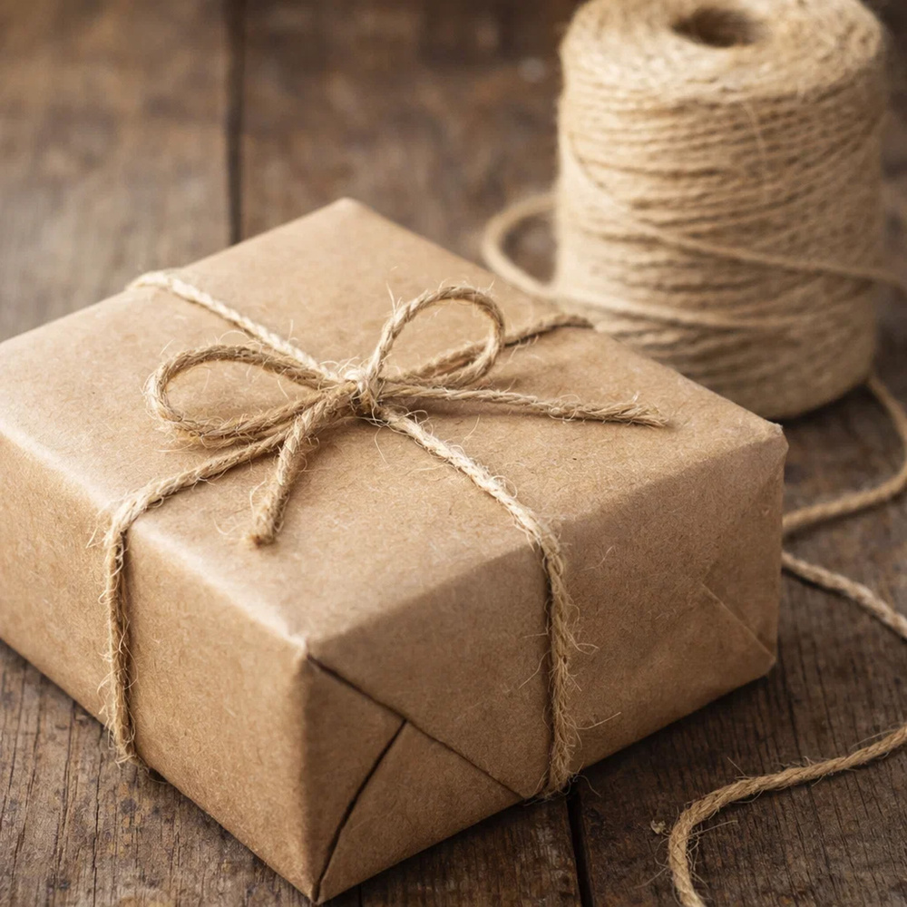 Cuerda Sisal Nº3/4 Hilo de 2 Cabos (Bobina 700 gr. / 140 m.) - Imagen 5