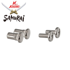 Juego De Tornillos Para Serruchos Samurai (4 Piezas)