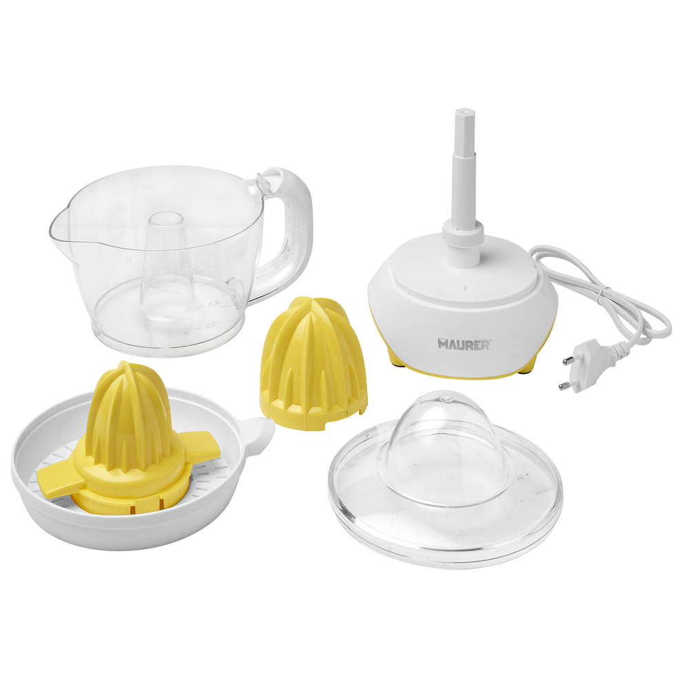 Exprimidor Naranjas Electrico 25 Watt. Capacidad 700 Ml. Exprimidor Zumo Narajas, Exprimidor Fruta - Imagen 3