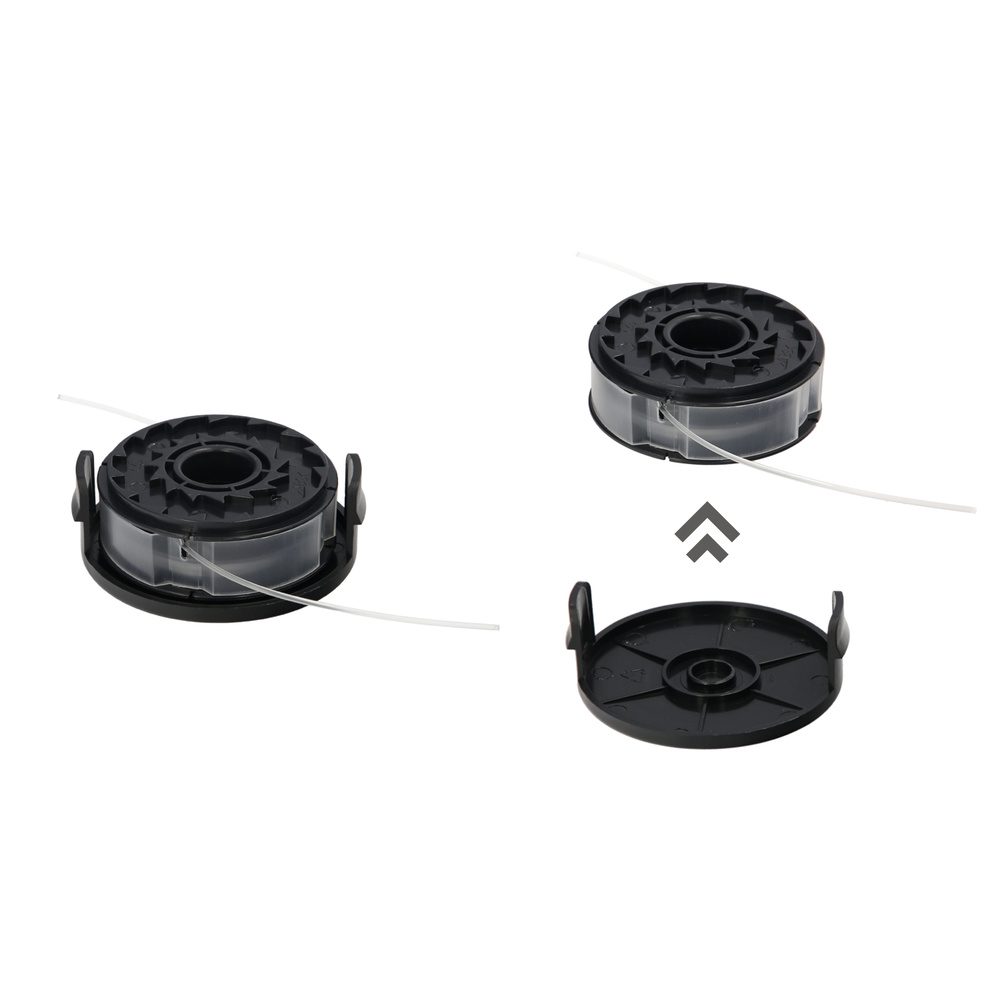 Cabezal Nylon Repuesto Recortabordes 550 Watt. (Codigo 08055210) - Imagen 3