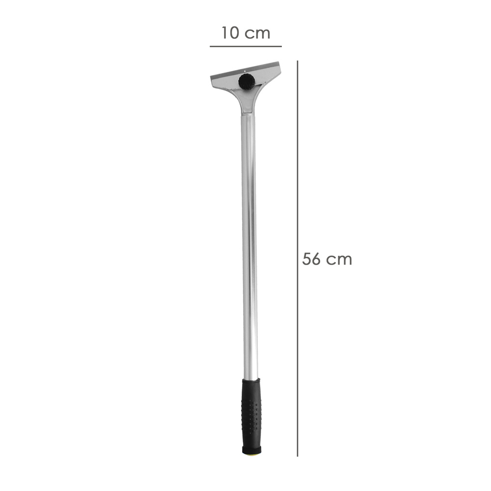 Rascador Mango Metalico Hoja De 10 Cm10 Cm - Imagen 2