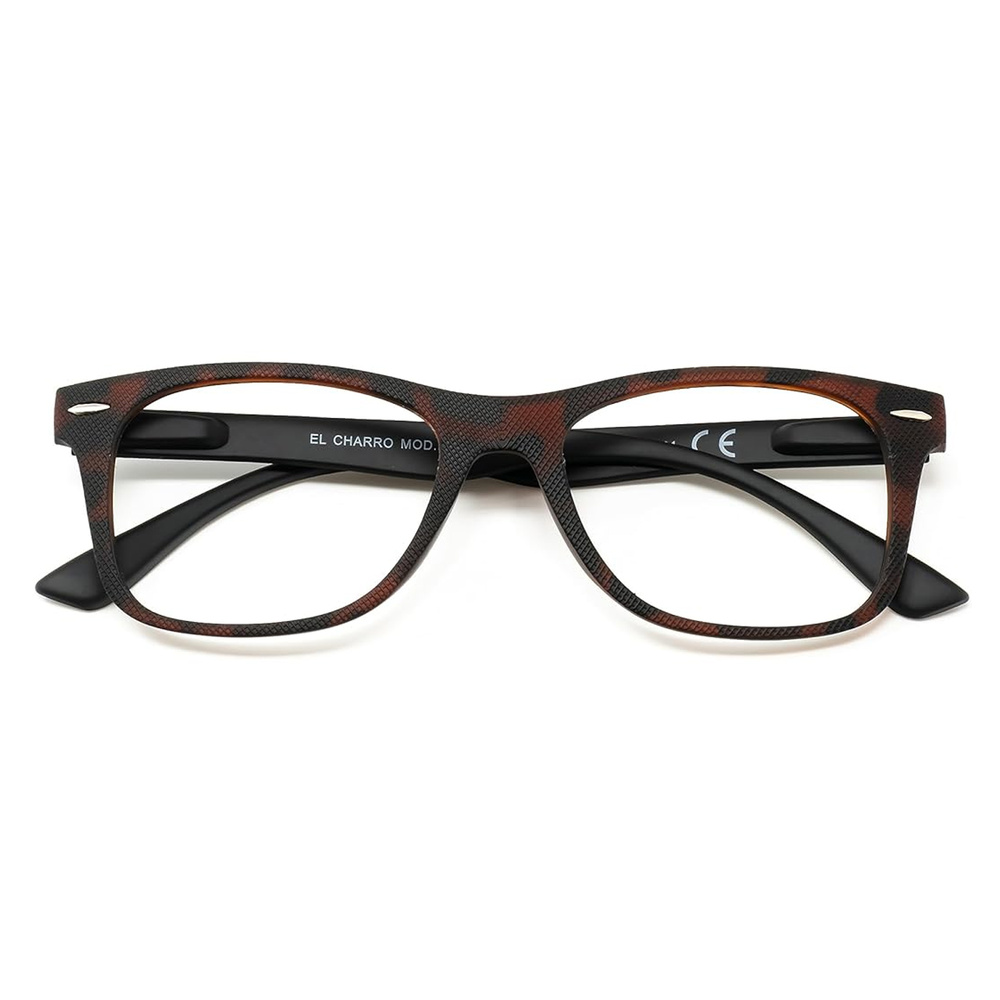 Gafas Lectura Illinois Estampado Carey Aumento +1,0 Gafas De Vista, Gafas De Aumento, Gafas Visión Borrosa - Imagen 4