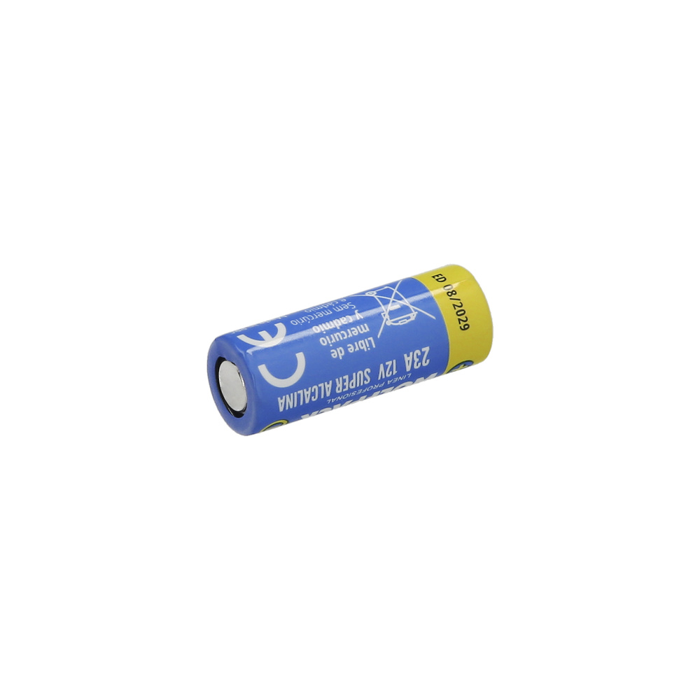 Pila Alcalina 12V - E23A (Blister 2 Piezas) - Imagen 4