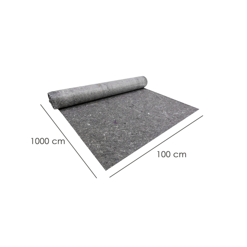 Fieltro Multiusos Rollo 1x10 metros Reforzado/Impermeable. - Imagen 2