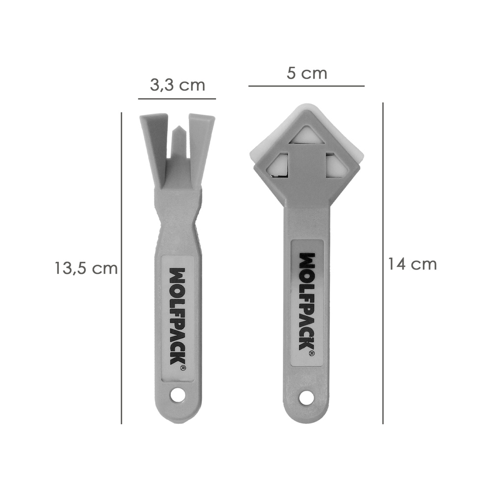 Set Aplicador Rascador Silicona - Imagen 2