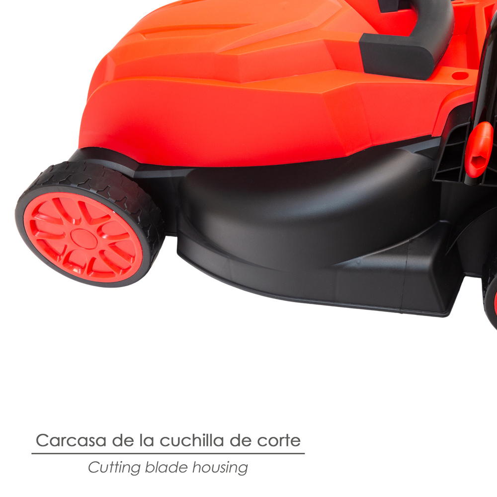 Cortacesped Electrico 1000 W. - Imagen 5