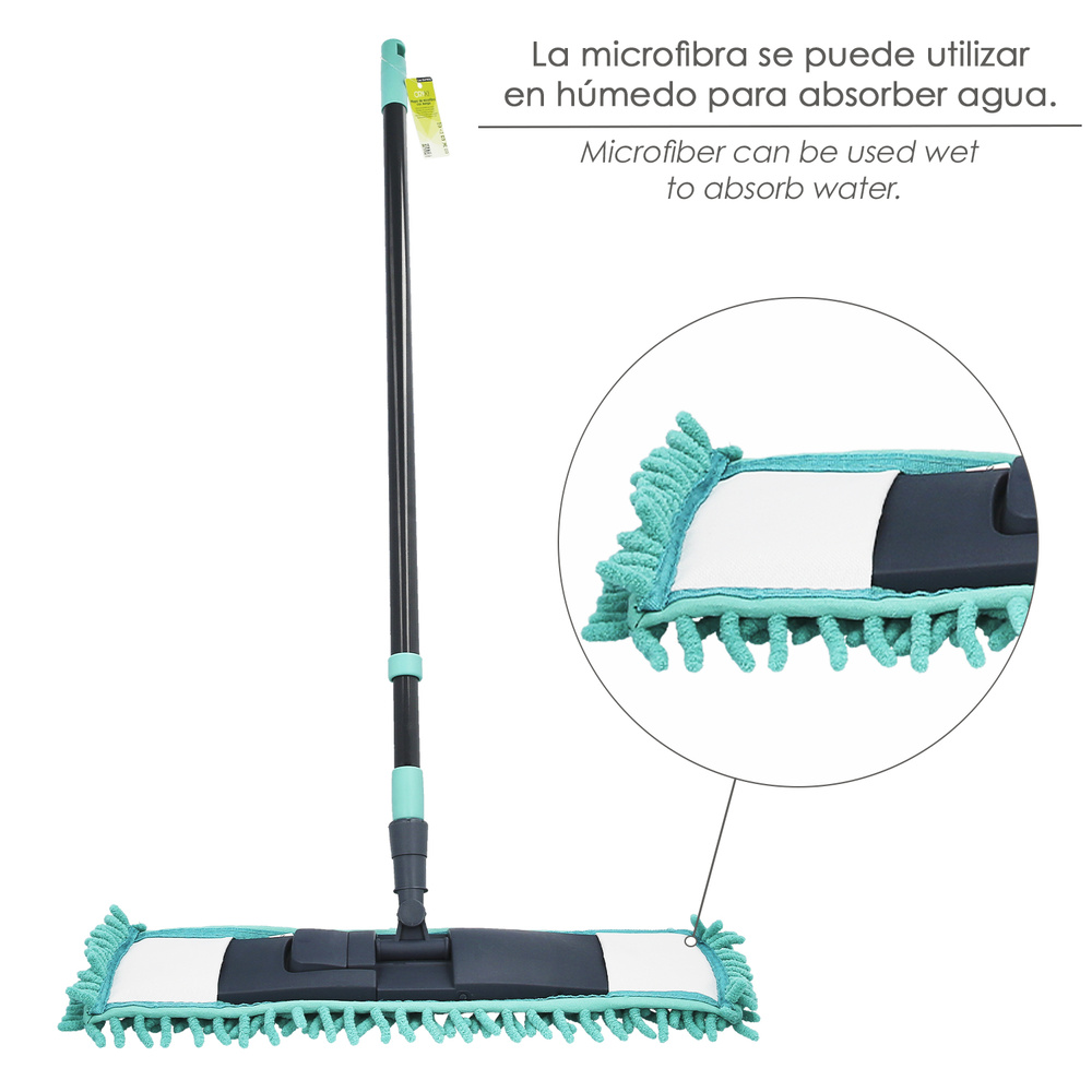 Mopa Con Mango 120 cm. - Imagen 3