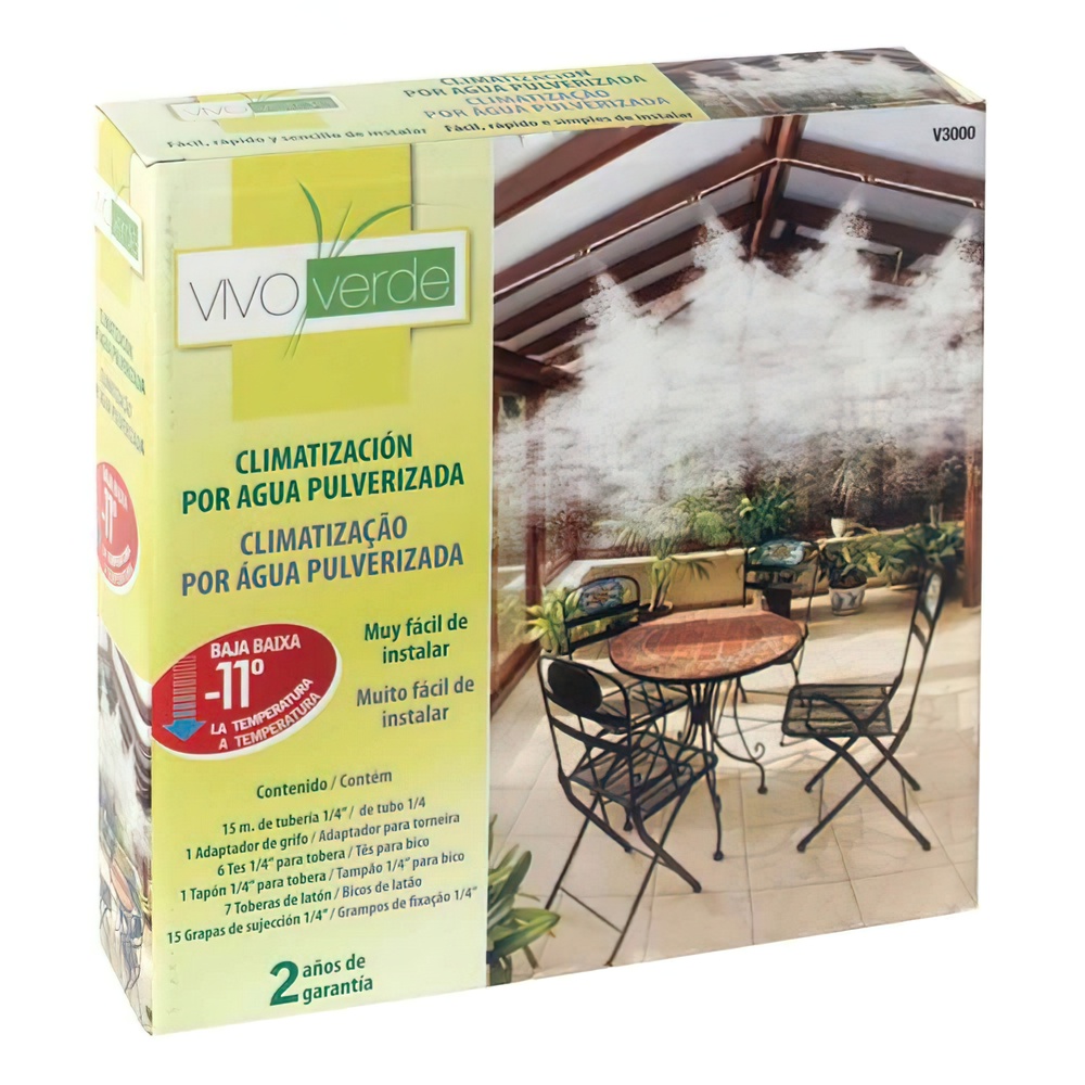 Kit Nebulizacion - Imagen 3
