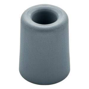 Tope Grande Para Puerta Amortiguacion Extrafuerte Ø 38 x 50 mm