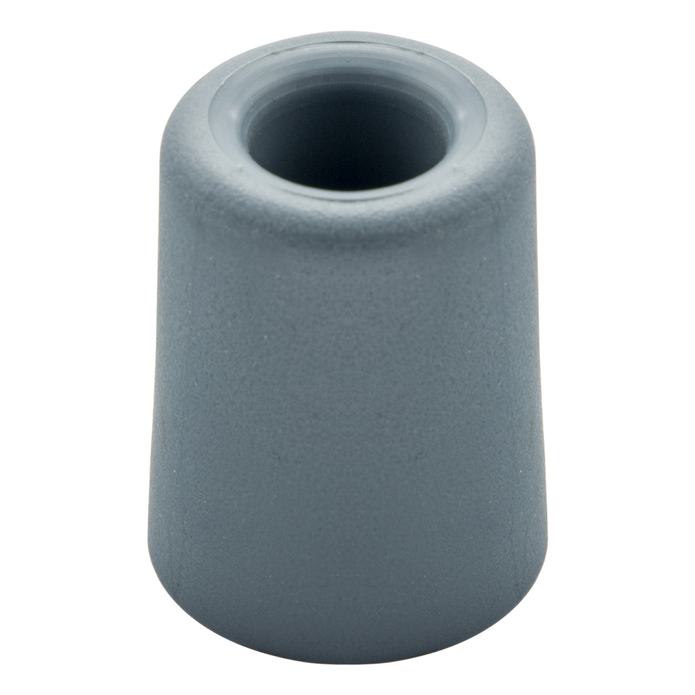 Tope Grande Para Puerta Amortiguacion Extrafuerte Ø 38 x 50 mm