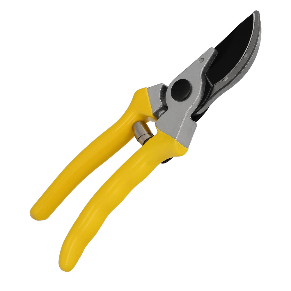 Tijeras Podar 1 Mano Japonesa Akagi T-4S 220 mm. Mangos Aluminio Endurecido, Hoja Recubierta PTFE