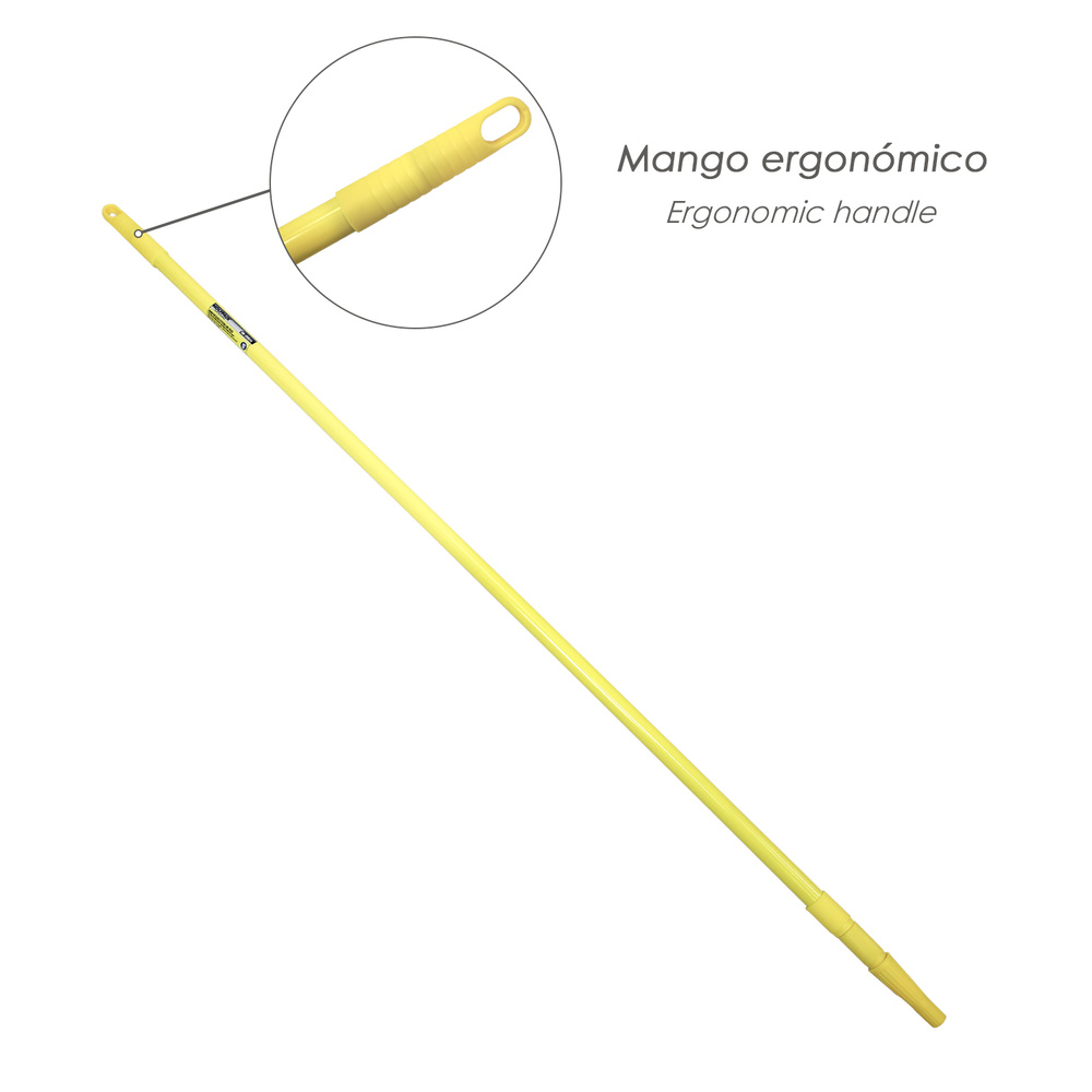 Mango Metalico Extensible Multiuso 2 Metros - Imagen 5