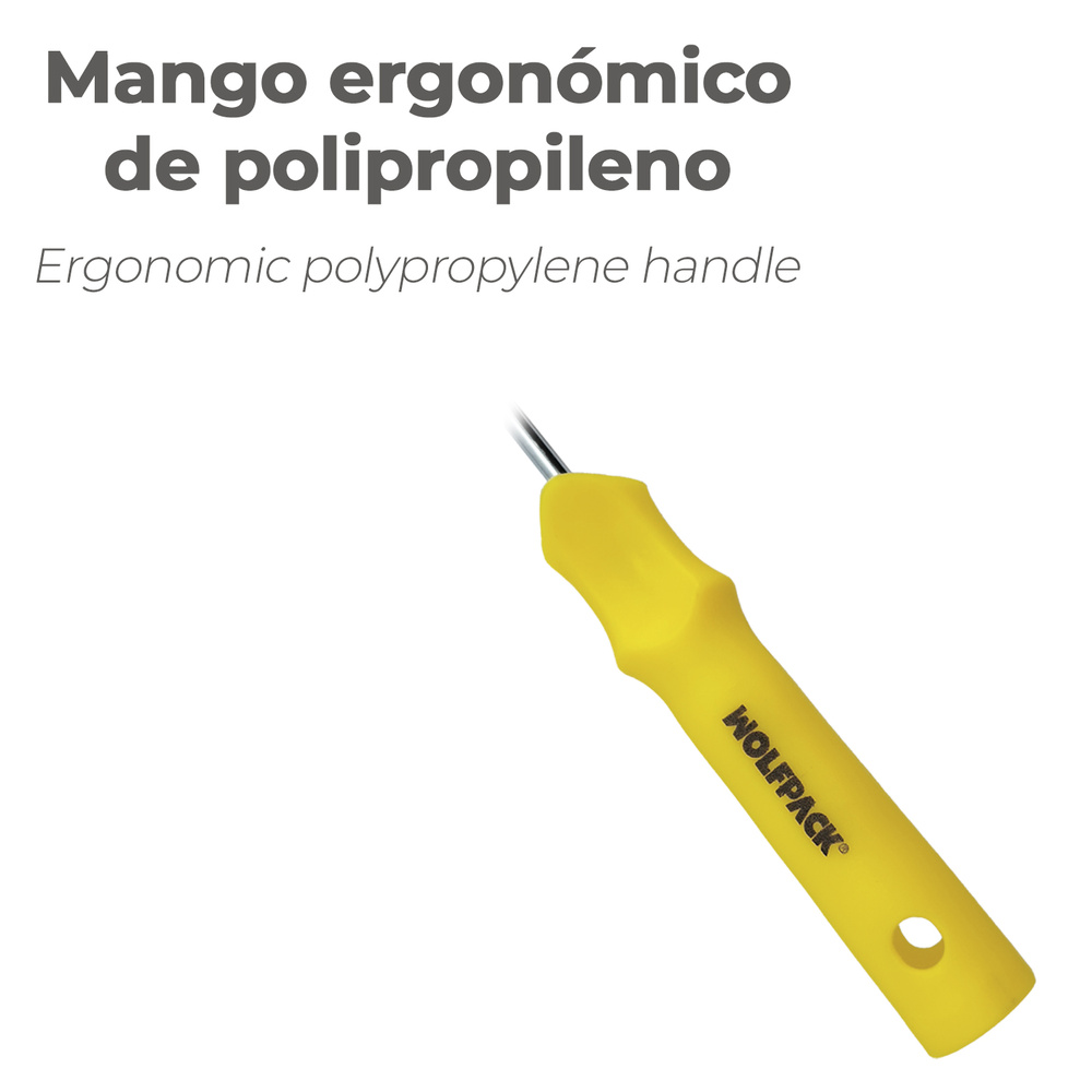 Mango Recambio Rodillos Esmalte 50 Mm - Imagen 3