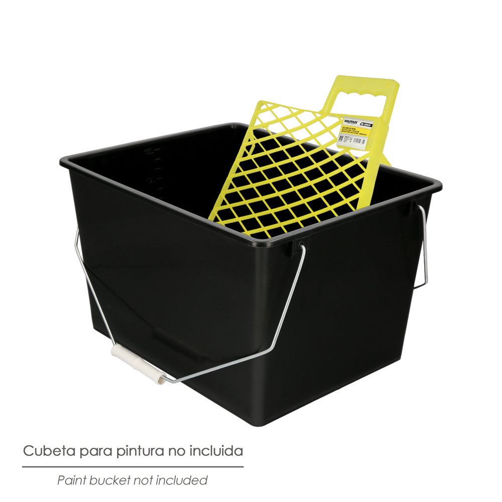 Rejilla Para Escurrir Rodillos Pintar - Imagen 5