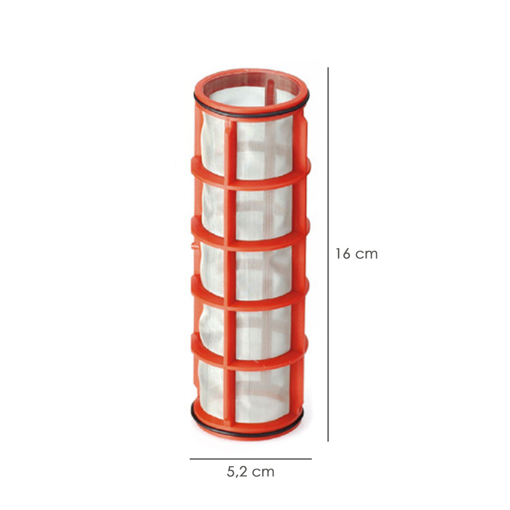 Recambio Filtro Malla 1" Para Sistema De Goteo (100 Mesh) Riego Por Goteo, Microaspersión, Riego Por Nebulizacion - Imagen 2