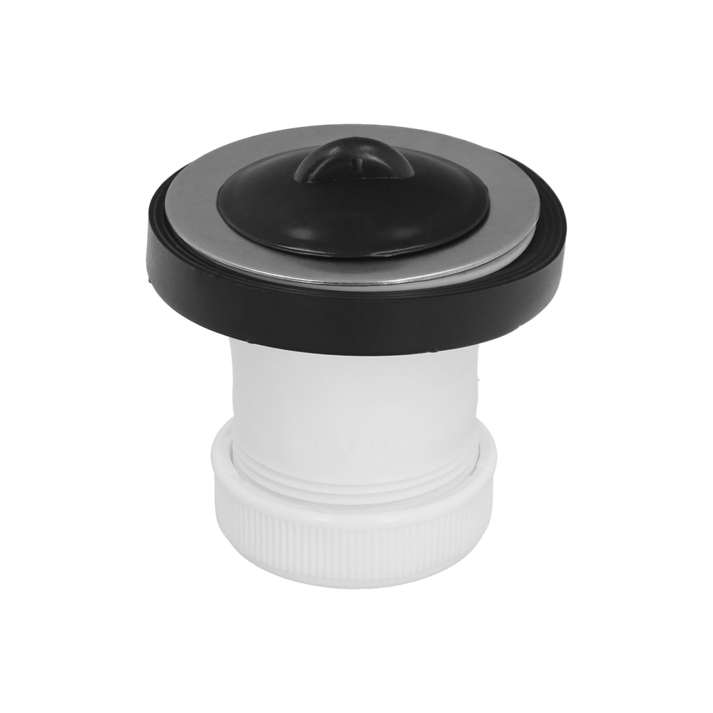 Válvula Lavabo / Bide Con Tapa y Cadena 1 1/2" Salida Ø 40 Mm - Imagen 4
