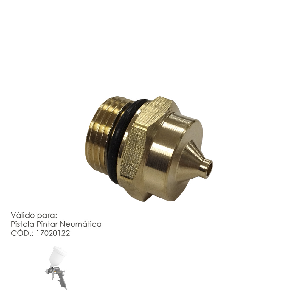 Boquilla Para Pistola Aire 17020122 2,0mm