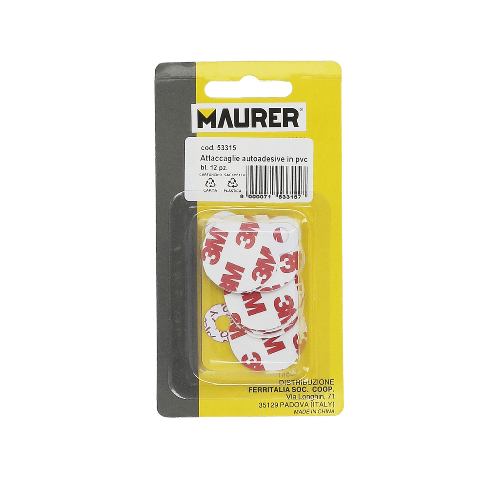 Cuelga Cuadros Pvc (Blister 12pzs) - Imagen 5