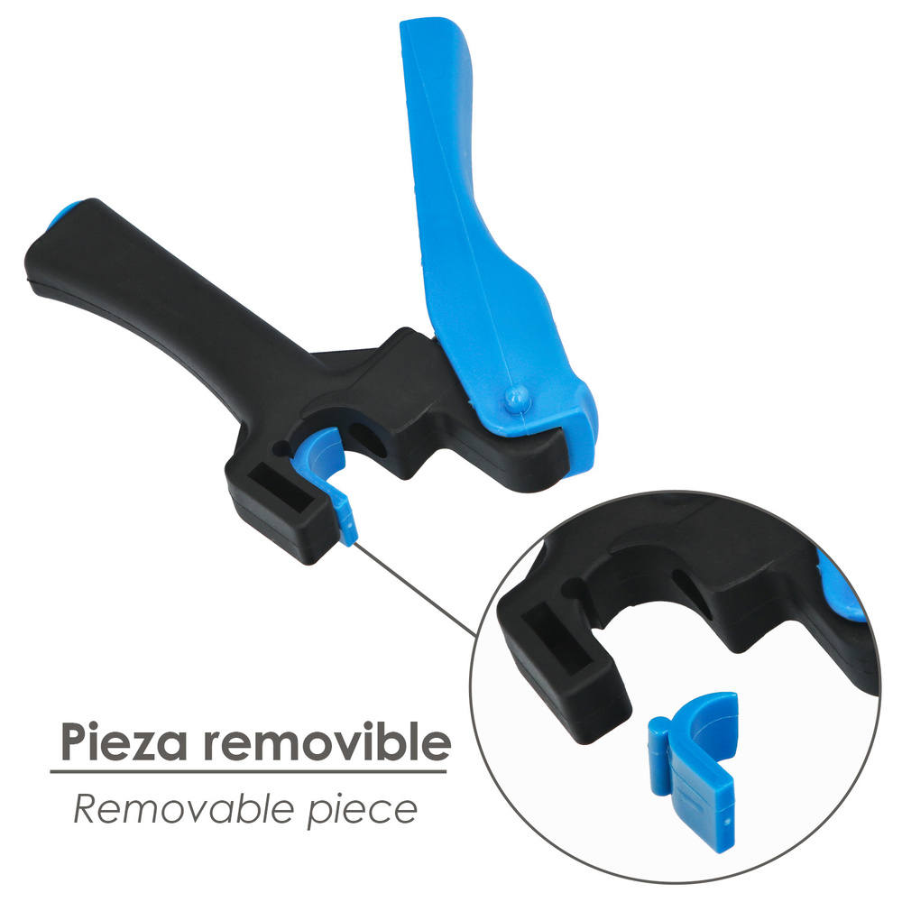 Pistola Sacabocados Para Tubo de Riego / Goteros / Goteos Ø 3 mm. Punzon Tubos Riego - Imagen 4
