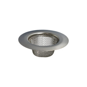 Filtro Cestillo Malla Para Lavabo / Fregadero Inoxidable Ø 7,5 cm.