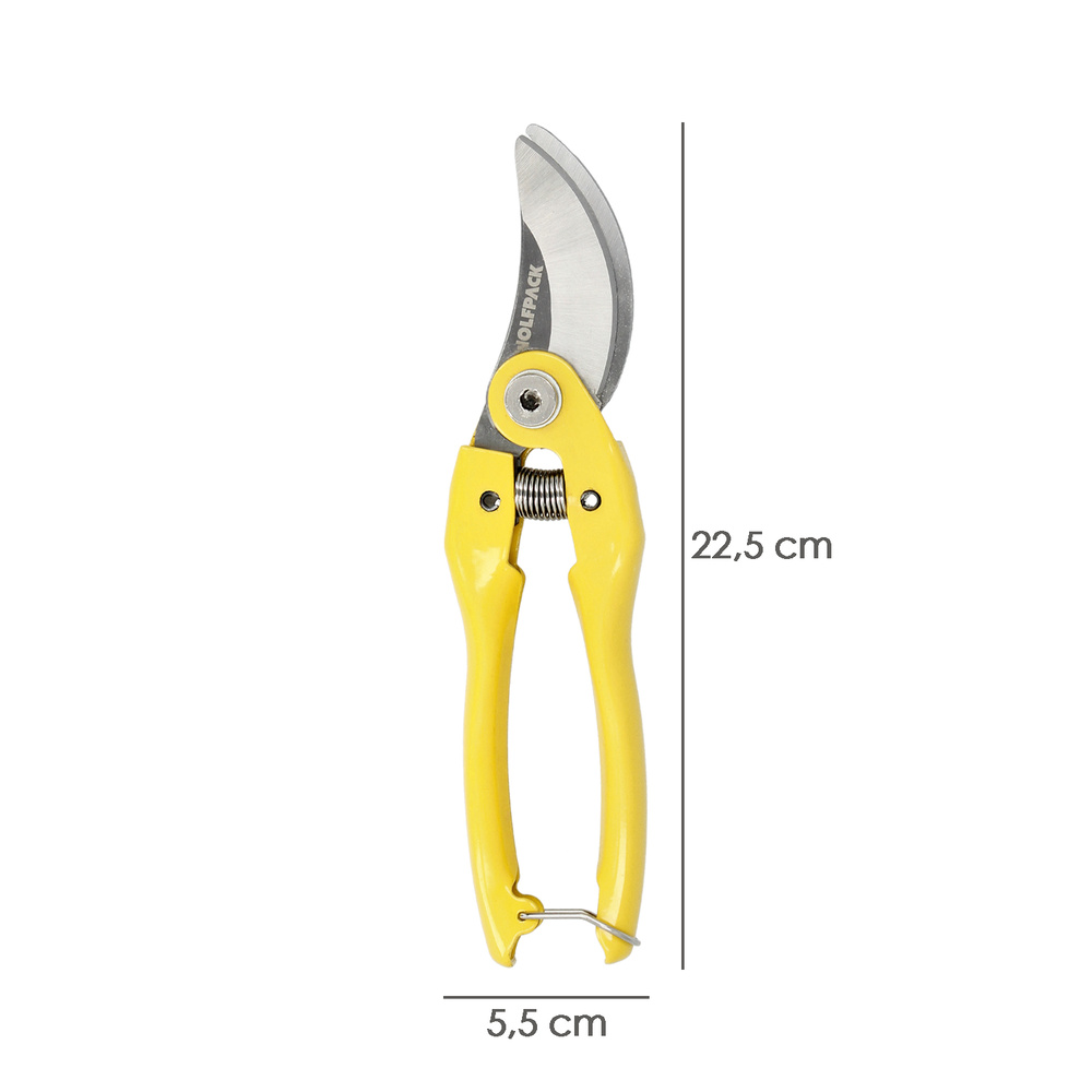 Tijeras Podar 1 Mano 3164/225 mm Entry - Imagen 2