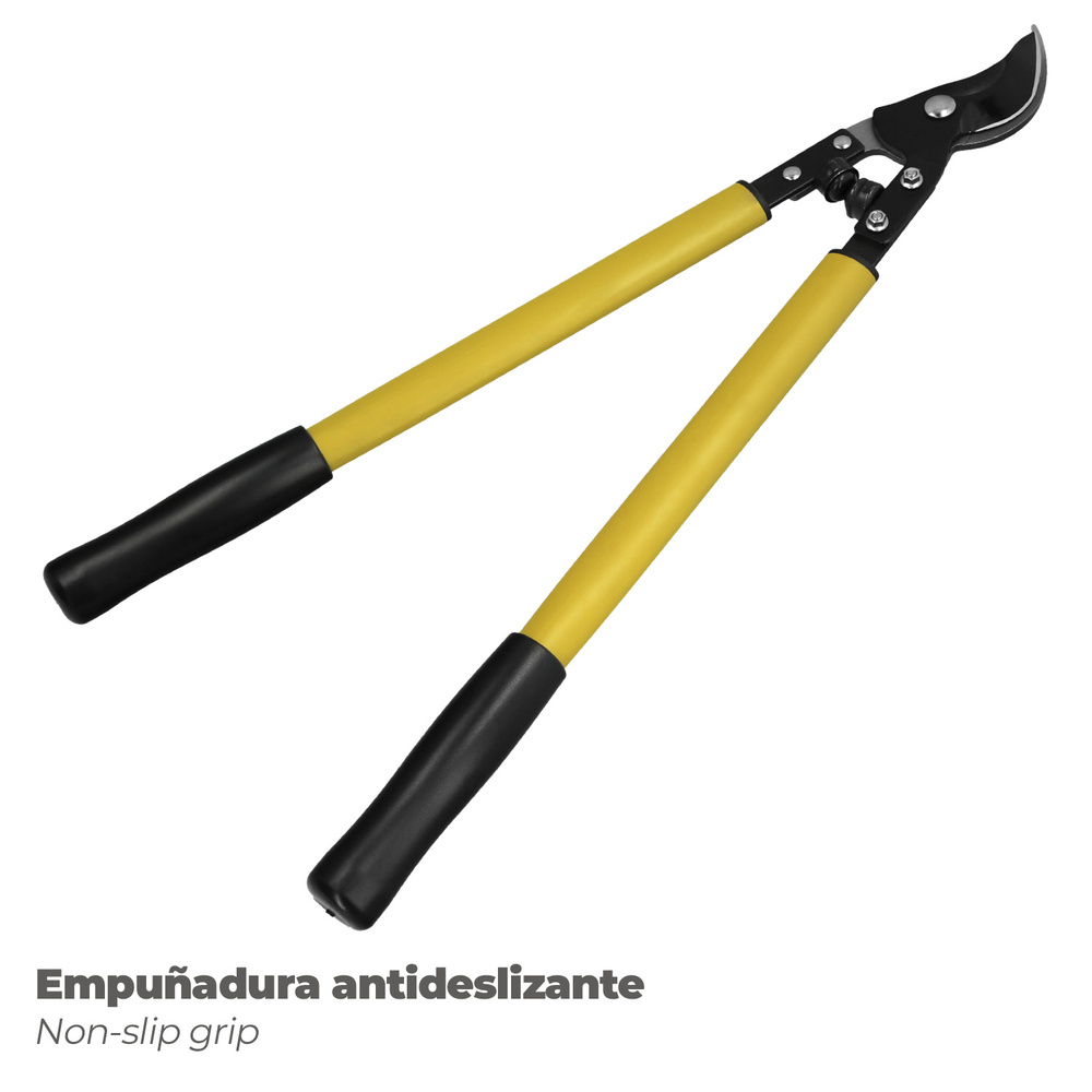 Tijeras Podar Profesional Acero 1172/70 cm. 2 Manos - Imagen 4
