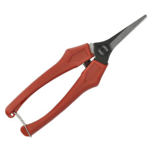 Tijeras Vendimiar Recta 1 Mano P10/18 cm.