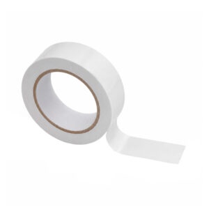 Cinta Aislante 10 m. x 19 mm. Blanca Uso doméstico