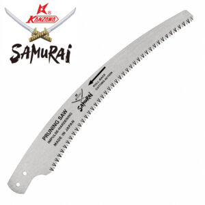 Hoja Recambio Serrucho Samurai C 330 / W 330 mm.