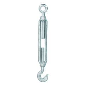 Tensores Galvanizados M 22 mm. 7/8" Uso Domestico