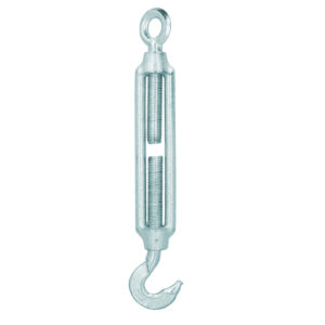 Tensores Galvanizados M 30 mm. 1 1/4" Uso Domestico