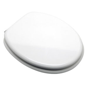 Tapa Wc Blanco Deluxe