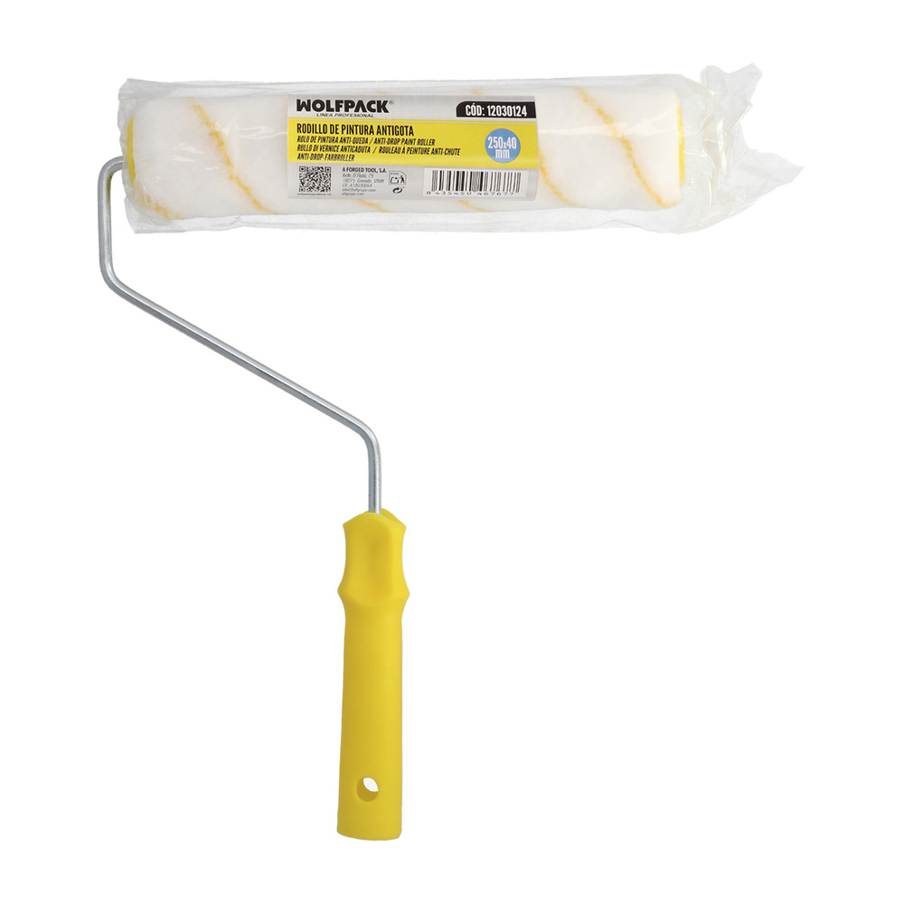 Rodillo Pintar Antigota 250x40 Mm - Imagen 5