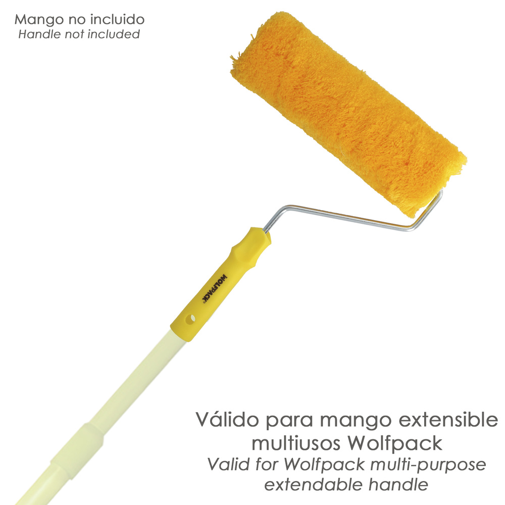 Rodillo Pintar Fachadas 250x50 Mm - Imagen 3
