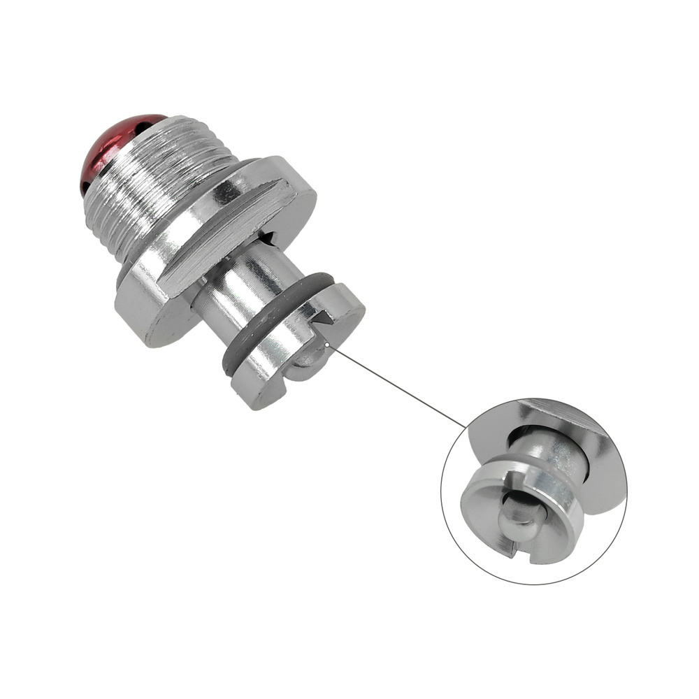Valvula De Seguridad Compatible Con Olla A Presión Súper Rápida Magefesa Nova, Nova Pro, Prisma y Astra, Recambio oficial - Imagen 3