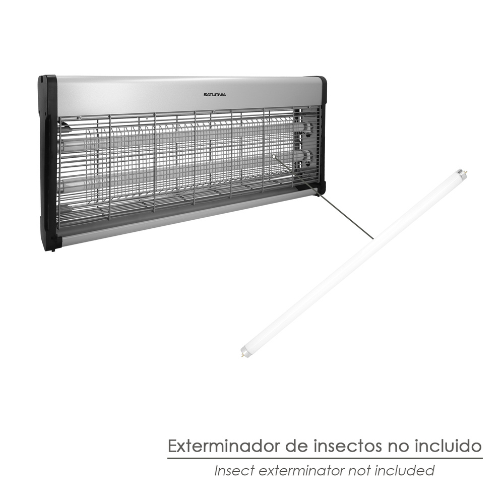 Lampara Recambio Para Exterminador 20 Watt - Imagen 4